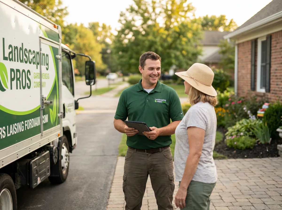 Landscaping Canfield, OH FAQs